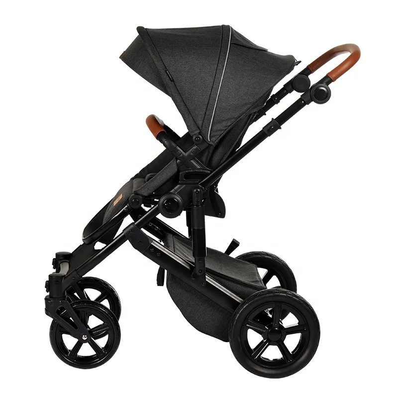 3 wheel baby stroller to buy baby /best smart 360 degree stroller/small folding heated baby stroller