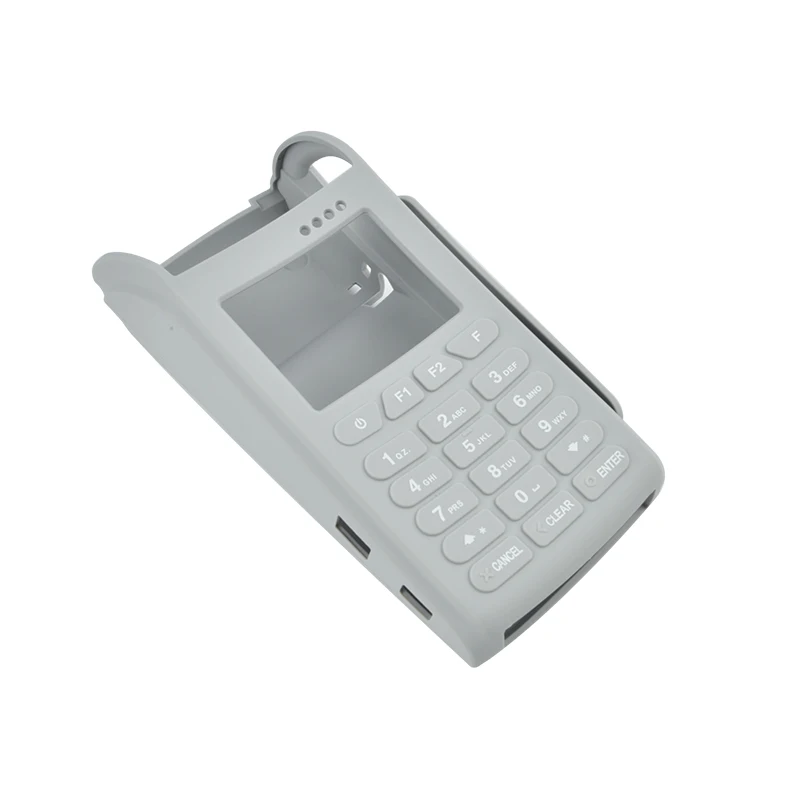 Nexgo G2 POS case High Quality Durable Handheld POS Silicone Sleeve Factory Price OEM ODM POS case cover