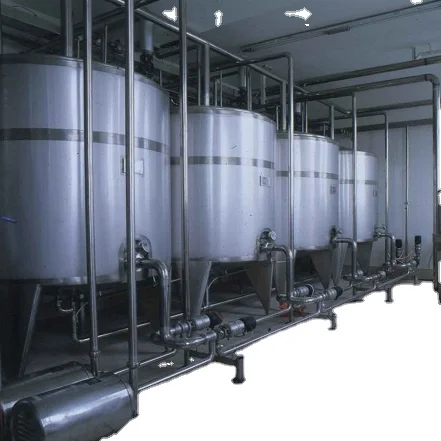 Papaya Juice Processing Machine/Beverage Production Line