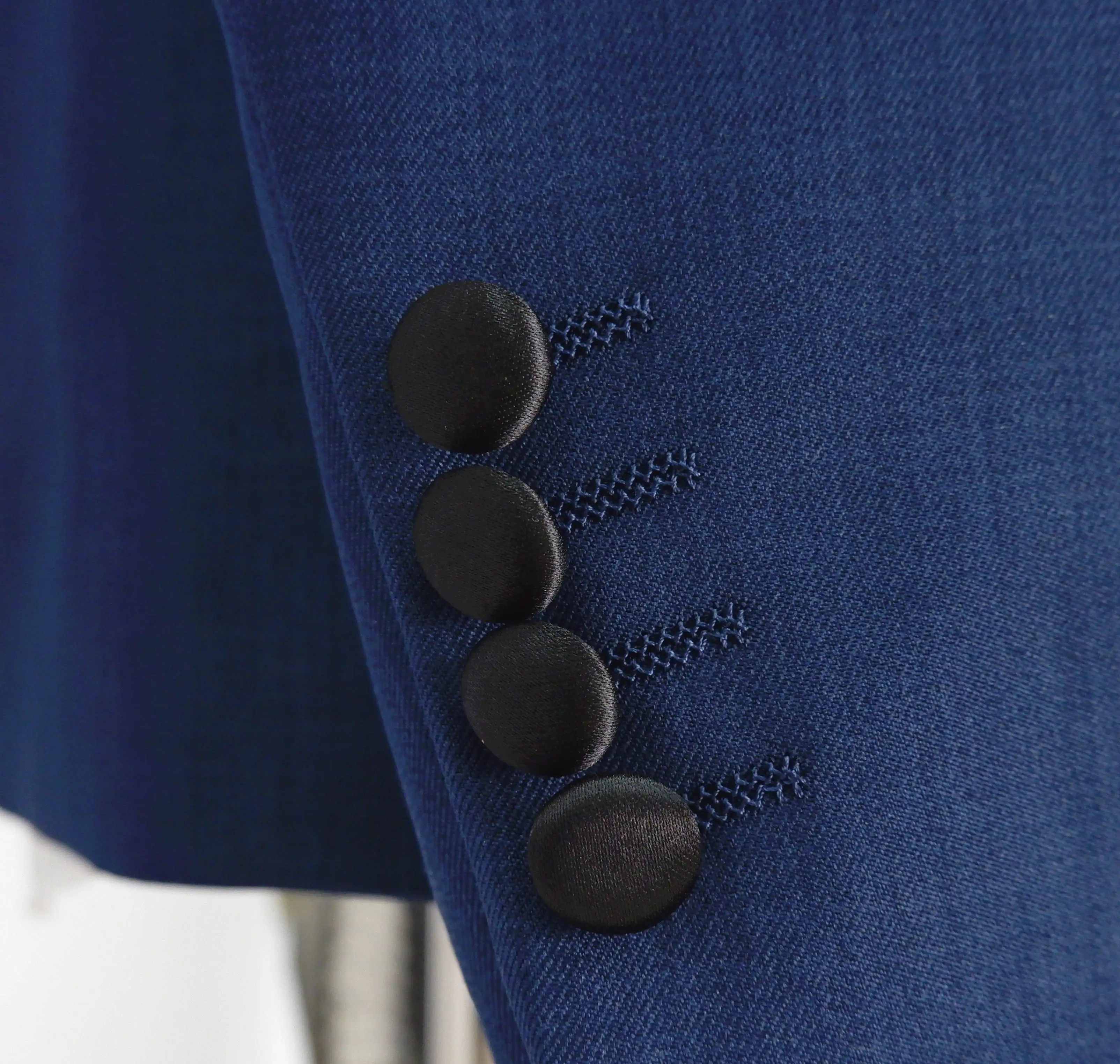 
Single Breasted Fancy Design Jackets Factory Supply Vest 