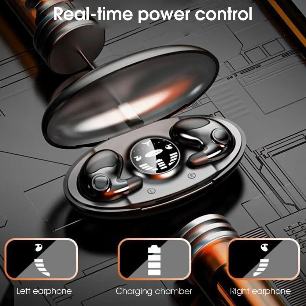 Original Wireless Earphone Bluetooth 5.3 Headphone Noise Reduction In-Ear Earbuds sleeping Bluetooth Headset 538 audifonos