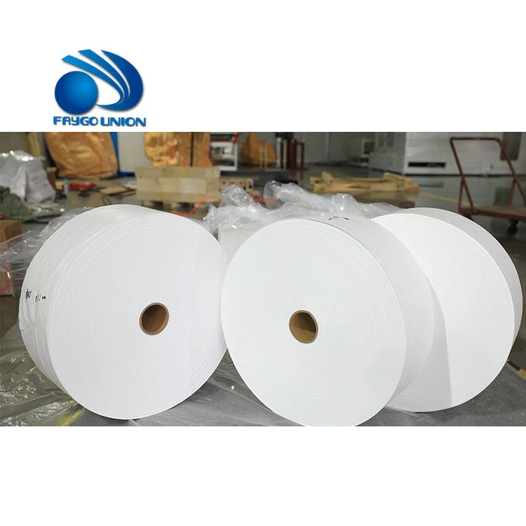 Faygo Union 175mm 600mm 800mm1200mm pp meltblown non woven fabric making