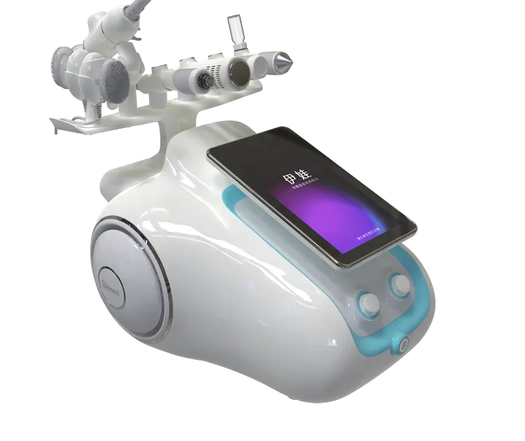 skin care oxygen facial jet peel water oxygen machine Water Oxgen Facial Peel Machine Skin Care Scalp Facial Treatment