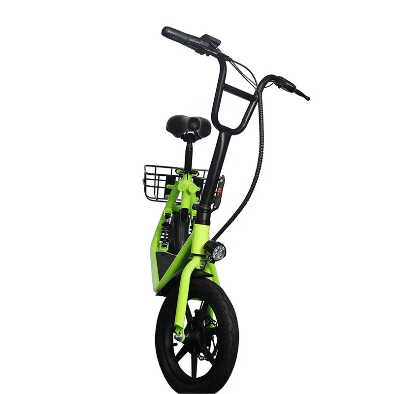 New Rental 250 Watt Fork Suspension Rear Motor Scootr Handlebar 90kmh Buggy electric e scooter