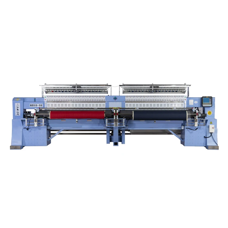 Embroidered Exquisite Computer Quilt Cover Embroidery Sewing Machine