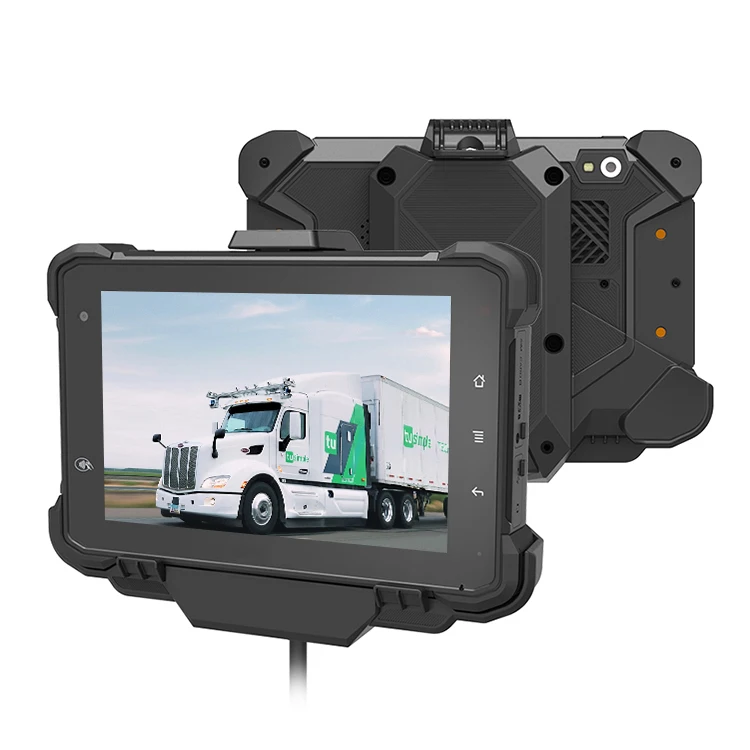 7inch Andrroid Tablet CAN BUS HMI Digital Display with Android 11 OS