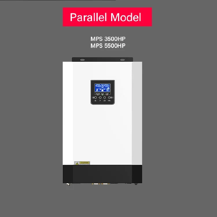 Banatton Portable Hybrid Solar Inverter  Of Grid 3.5KVA 5.5KVA 100A Mppt Solar Charge Controller Inverter Generator Solar