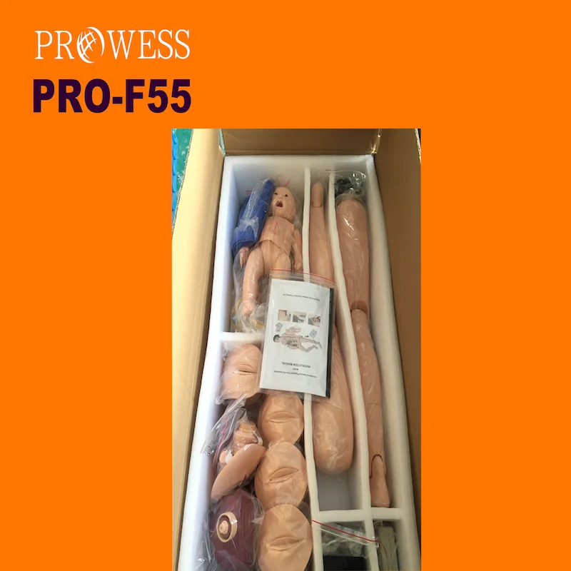 PRO-F55 vaginal syringe ultrasound machine colposcopy gynecology gynecological operating table examination chair equipment birth