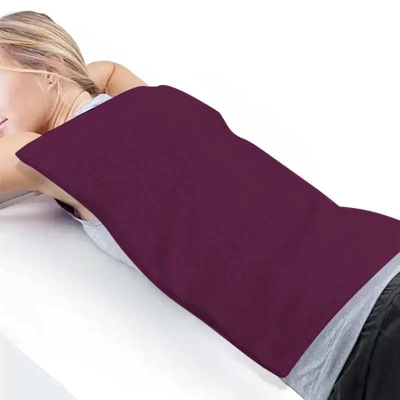 Cold And Hot Compress Treatment Lumbar Relieve pain Shoulder Knee Hip Gel Beads Soothing Heat Pad Trending