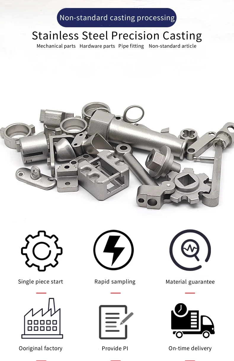 Die Casting products manufacture service