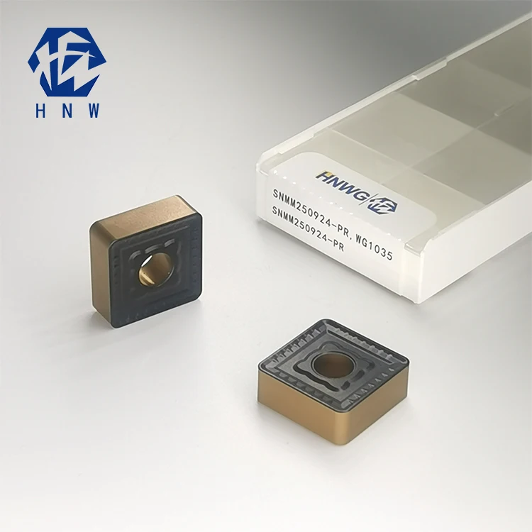 HNW CNC cutting inserts  high quality tools Carbide Inserts for lathe