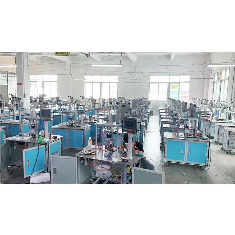 Semi-Automatic Mask Welding Machine and Packing Machine Stock Available