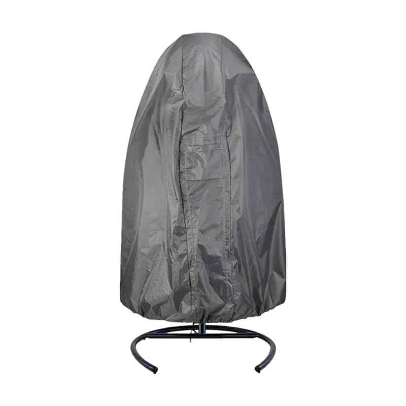 Высококачественный новый креативный водонепроницаемый наружный садовый защитный подвесной чехол для стула из Оксфордской ткани 600d