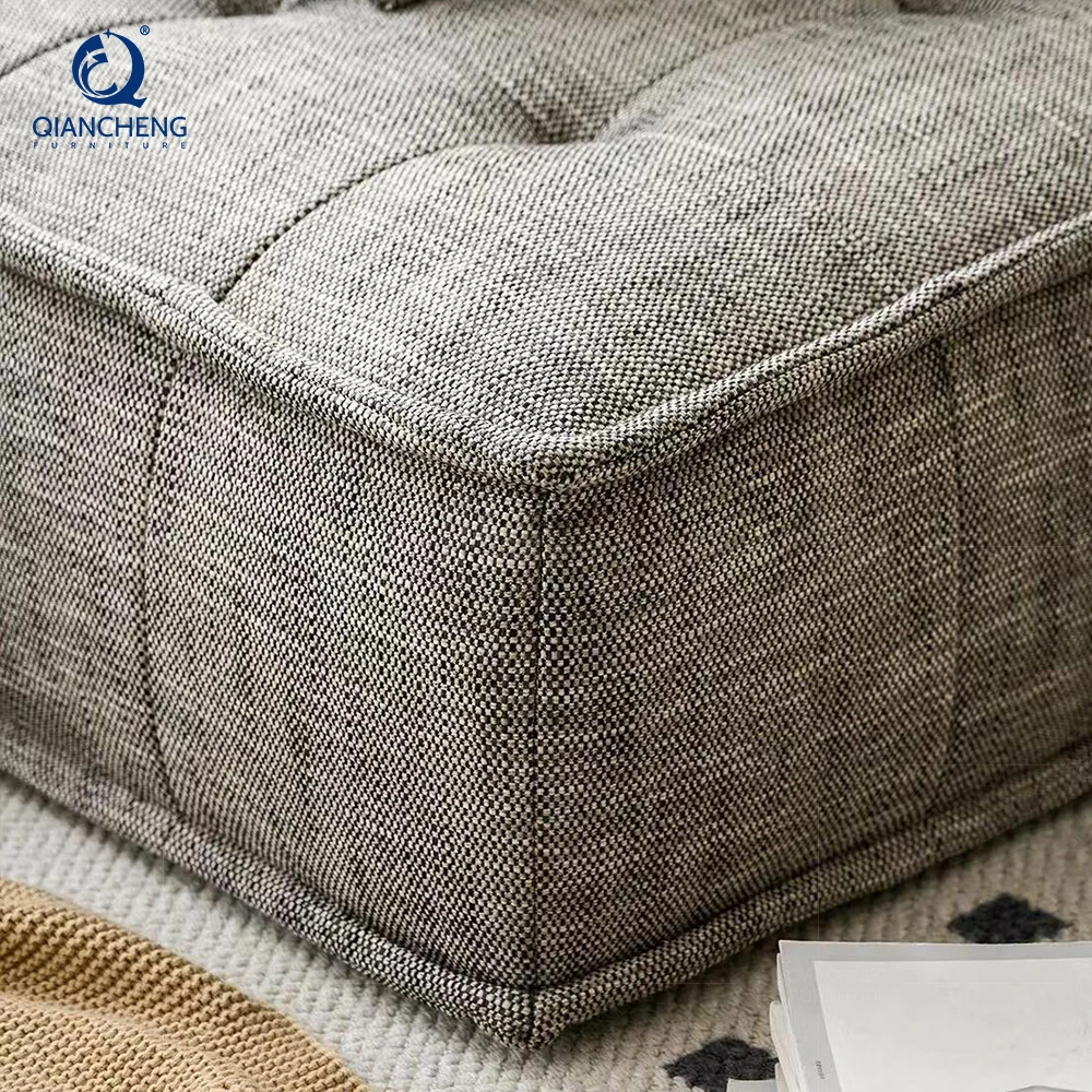 Wholesale Furniture Manufactory Compressible Leisure Compressed Memory Foam Vacuum Sofa Set With Small Cbm