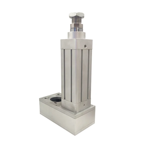 Servo Motor Linear Actuator Motorized For Web Guide Control  High Quality Waterproof Fold Back Servo Electric Hydraulic Cylinder