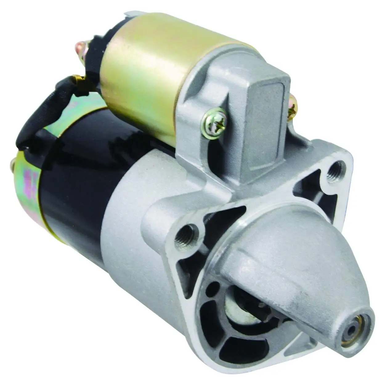 Factory Price Auto Electrical System 12V/24V Starter Motor M001T77381 FS05-18-400 FS11-18-400 FS0518400