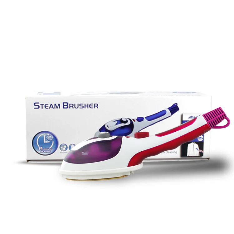 Hand-held hanging ironing machine Multi-function steam brush portable ironing machine Mini electric iron steam engine