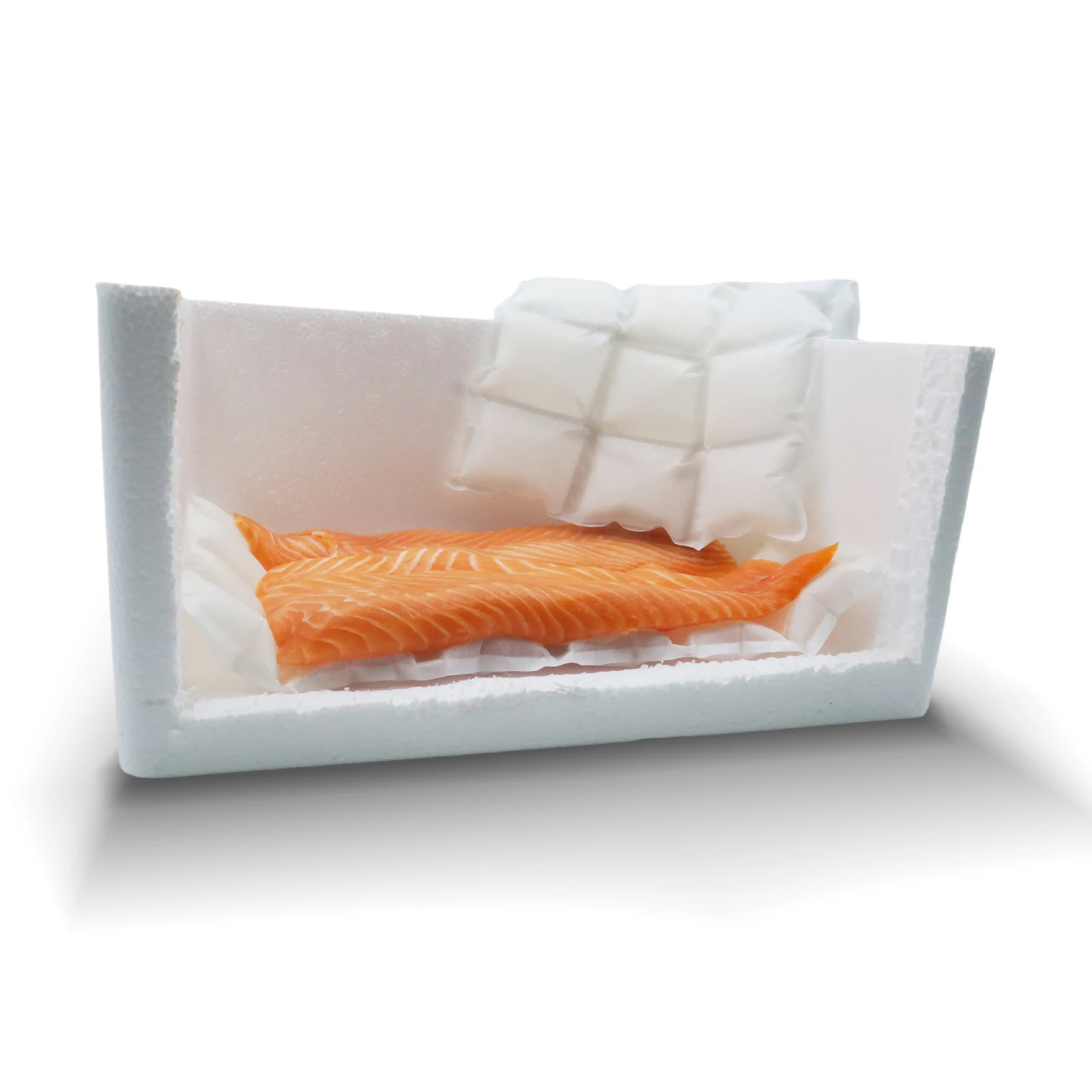 Reusable Frozen Packs for Meat Delivery Food Seafood Food Grade Super Cold Frozen Gel for Food Transport
