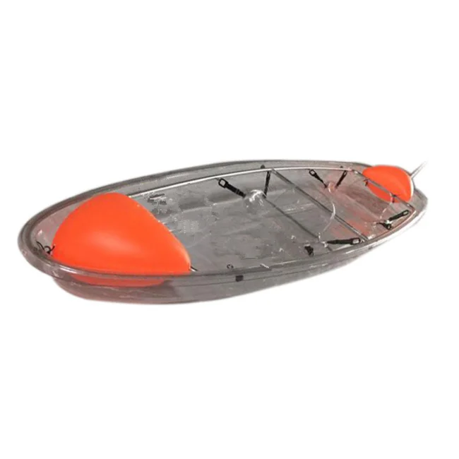 Cheap Vacuum Forming Kayak Shells Transparent Plastic Kayak Thermoforming