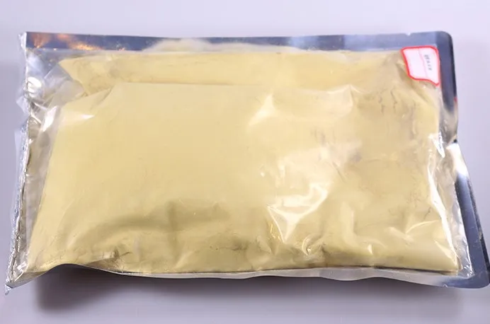 Wholesale Anti-Oxidation Raw Material Pure Natural Honey Yellow Rape Bee Pollen Powder