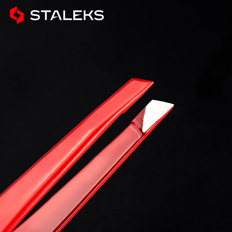 staleks Stainless Steel Professional eyebrow trimmer tweezers Eyebrow trimmer eyebrow trimmer hair care and beauty tools