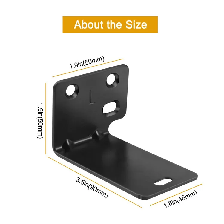 Wall Mount Bracket for VIZIO SB362AN-F6 SB3621n-E8 SB3651-E6 SB3821-C6 VSB200 VSB210WS VSB206 SB2920-C6 SB3621n-F8M Soundbar