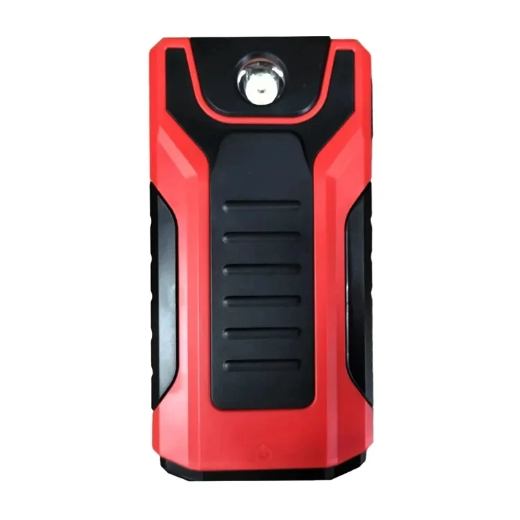 Portable Charger Starting Device Emergency Tool Multi-function Battery Portable 12v 24v Car Jump Starter With Lcd Screen