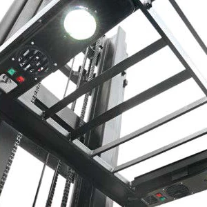 Xilin 5m/7m/9m High lift forklift truck 1500KG 1.5ton Capacity  Electric High Level Order Picker