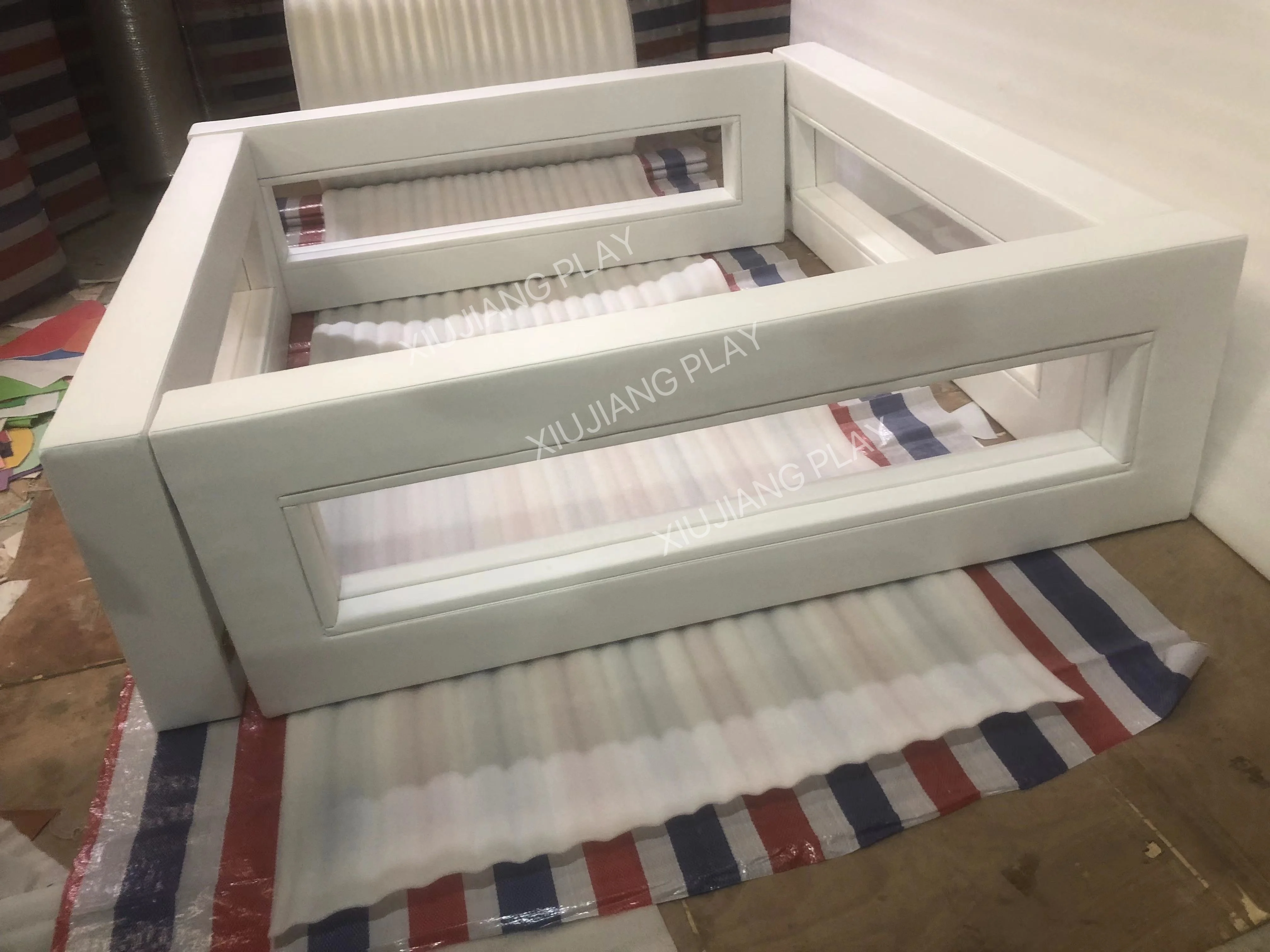 Soft play set with bounce house party hire soft play party