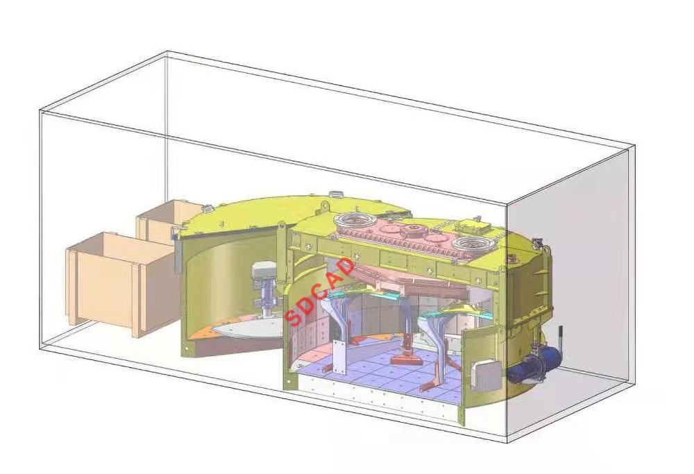 large capacity concrete planetary mixer mobile concrete mixer with self loading