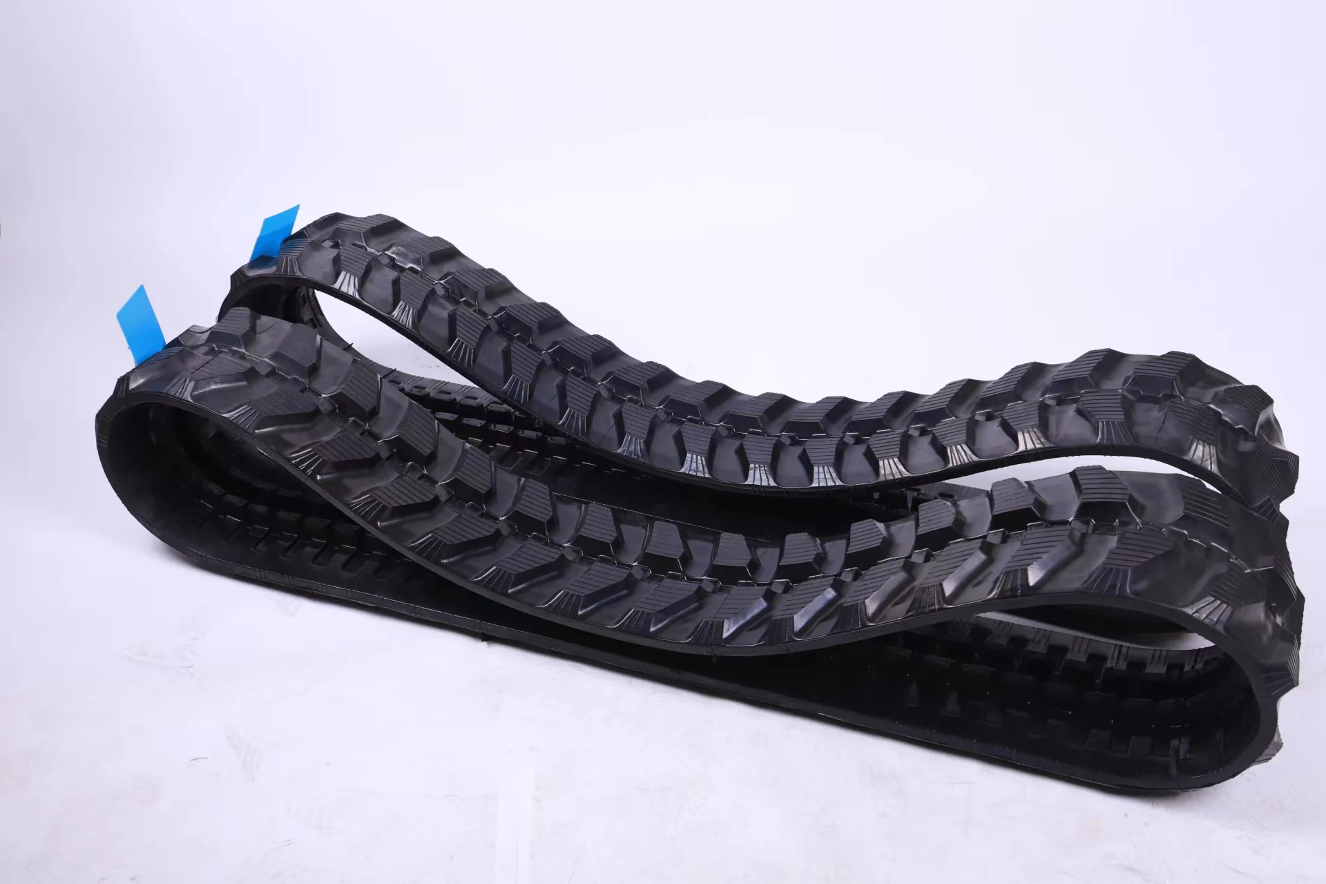 Small Robot Crawler Wheelchair Stair Climbers Rubber Track