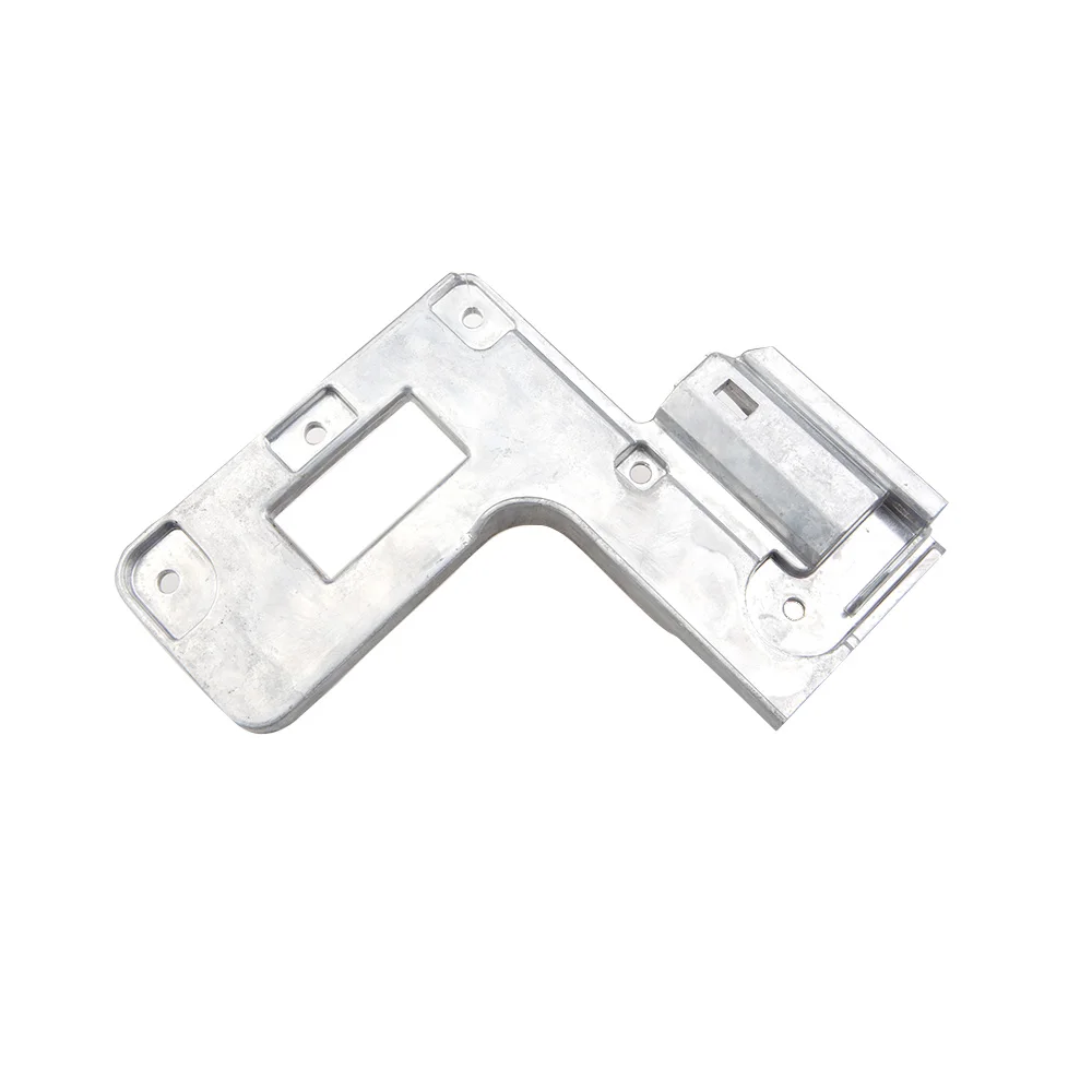 Автомобильный блок двигателя из смолы под высоким давлением OEM алюминиевая литейная деталь