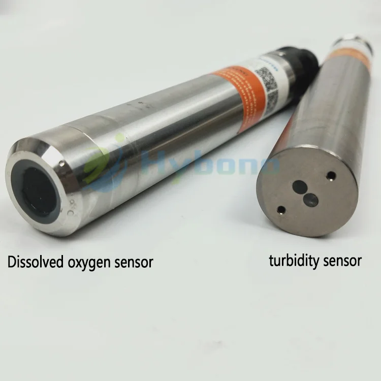 Цифровой датчик качества воды Rs485 Ph Orp Ec Do multidity Salt аммиачный азот многопараметрический