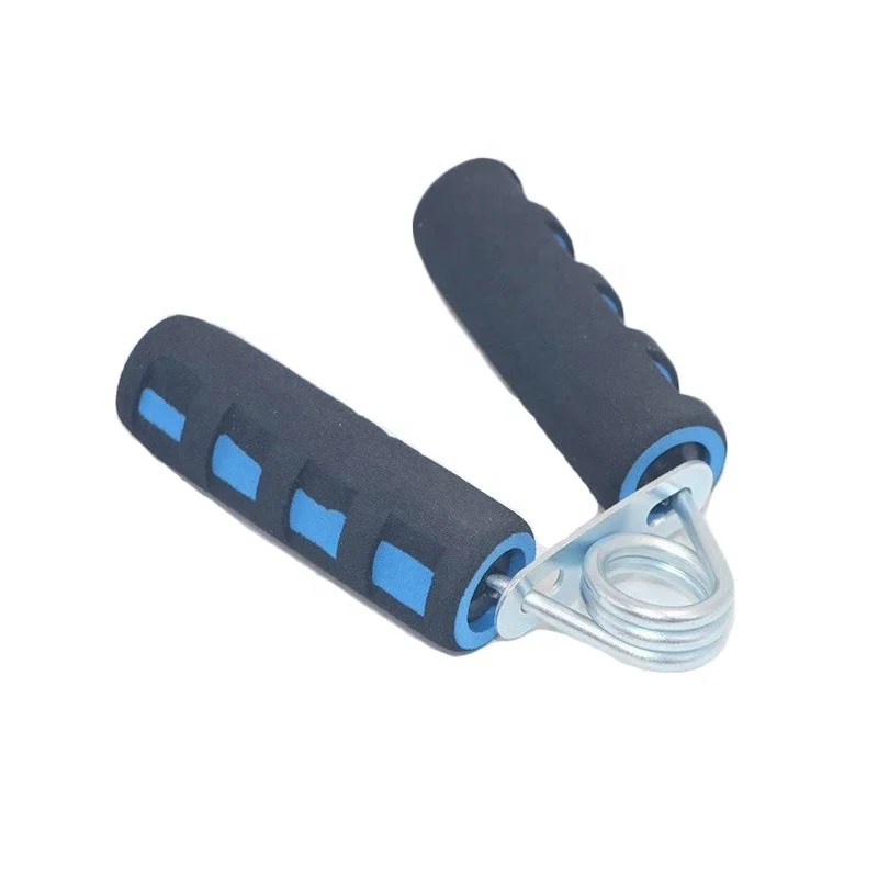 Power Type Wrist Grip Force Trainer Gym Foam Hand Grip Strengthener Finger Exerciser Wrist Arm Strengthener