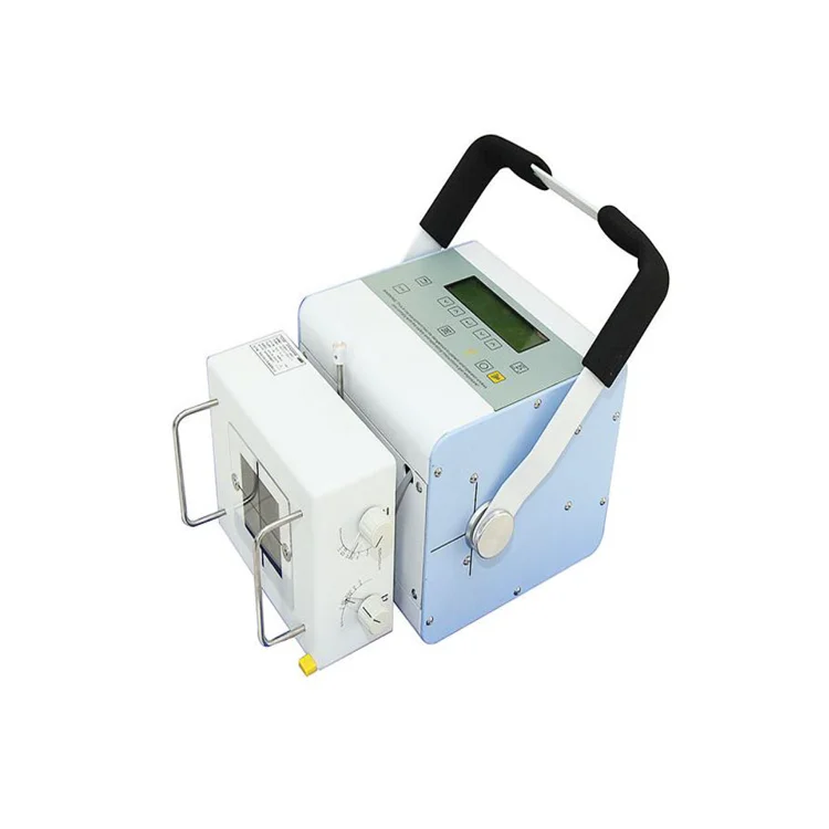 
high quality cheap Digital Mobile Radiography System 5KW Portable X-ray machine 