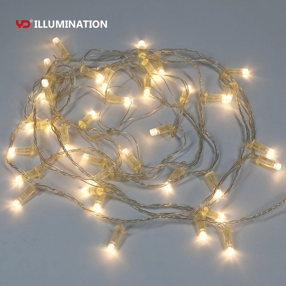 waterproof ip68 outdoor LED string light christmas light for landscape