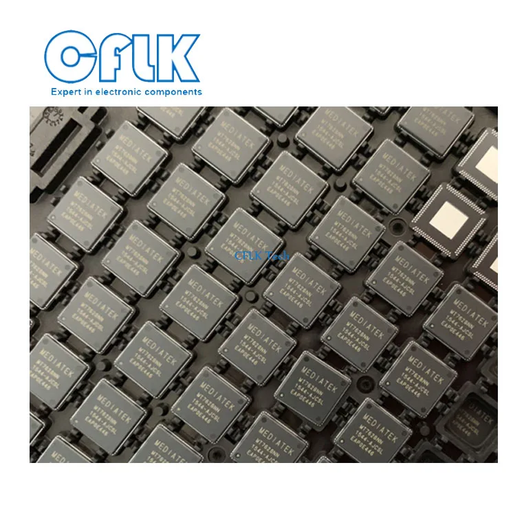 CFLK Electronic Components  MT7628NN MT7612EN MT7603 MT7613 Integrated Circuits Wireless AP  Router Main Control Chip