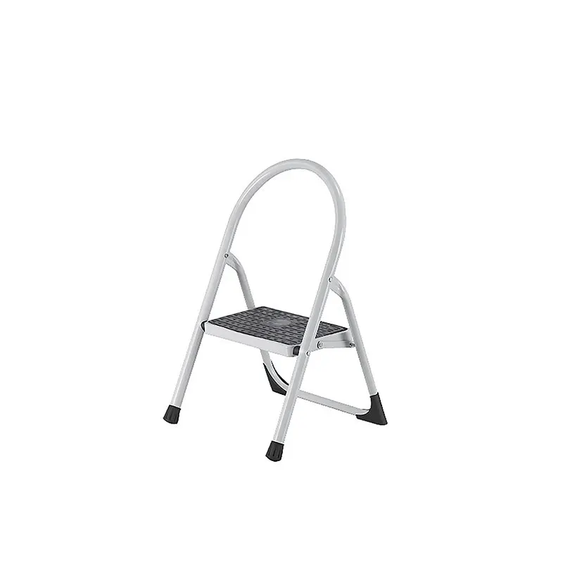 High quality steel step ladder foldable stool for household ladder