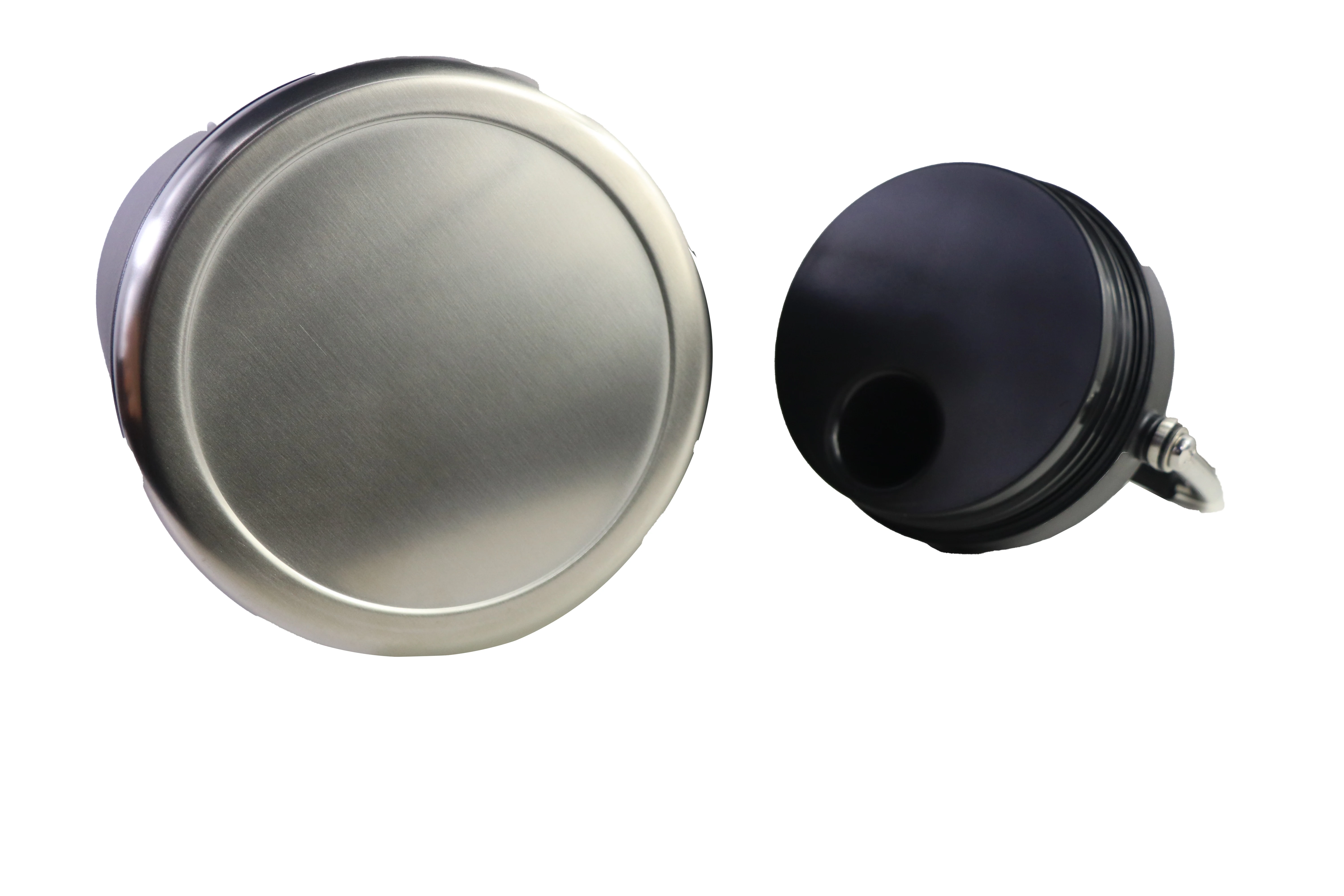 128 oz beer growler 1 Gallon flask Insulated Water Bottle Stainless Steel cooler ice bucket Vacuum Jug for Cold & Hot Drinks