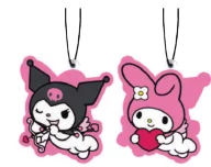 3D Motion Anime Hanging Car Air Freshener Kawaii DIY Air Freshener Paper Good Smell Custom Air Freshener