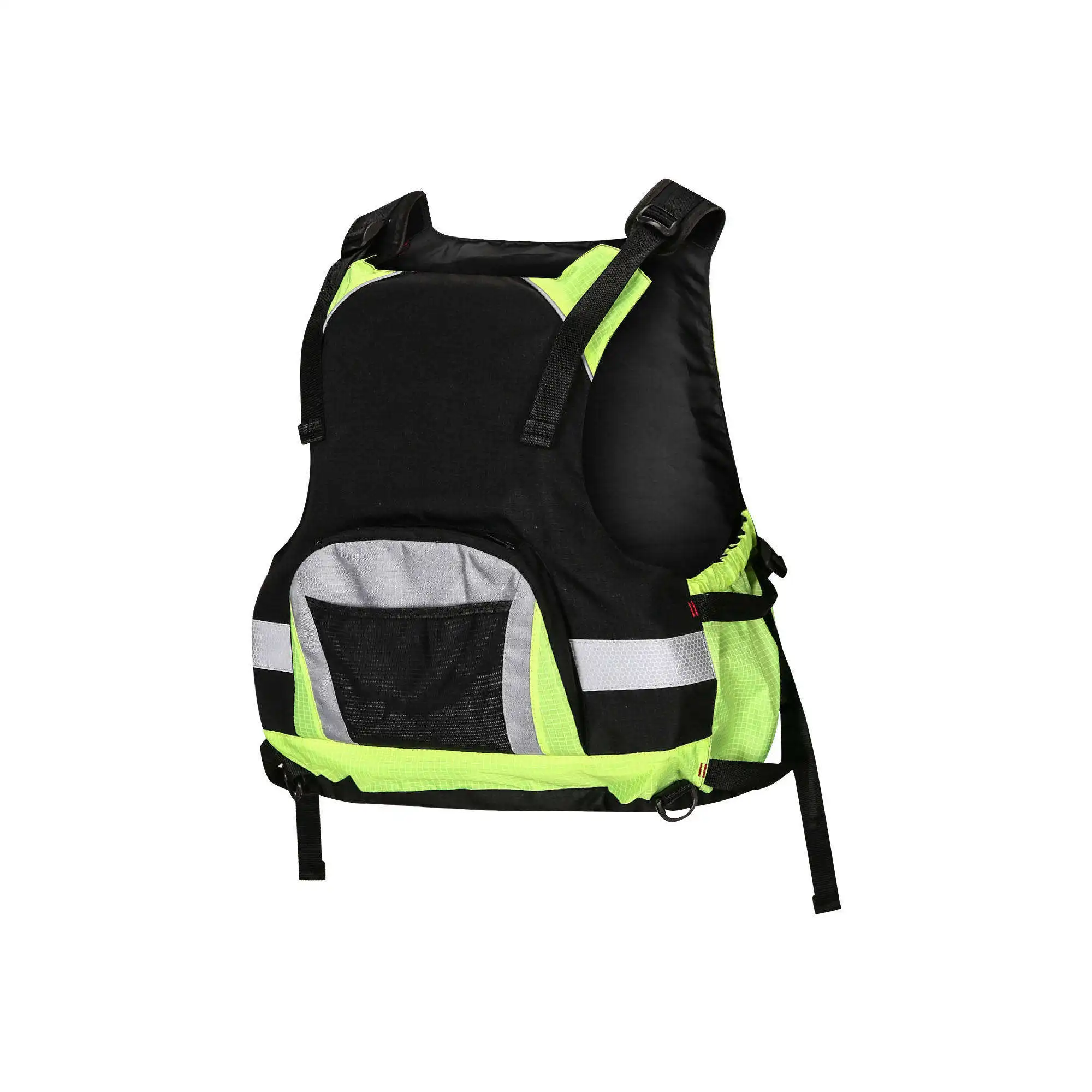 Wholesale Custom Buoyancy Vest Polyester Life Jacket EPE Foam Sailing Surfing Swimming Vest Sea Fishing Life Jacket For Kayaking