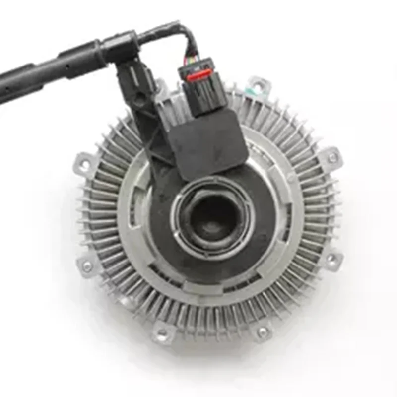 High quality engine cooling electronic viscous coupling auto parts manufacture 3263 Viscous Fan Clutch