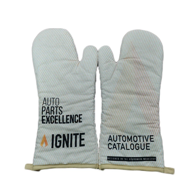 Anti-scalding Microwave Gloves for Kitchen Food-Grade