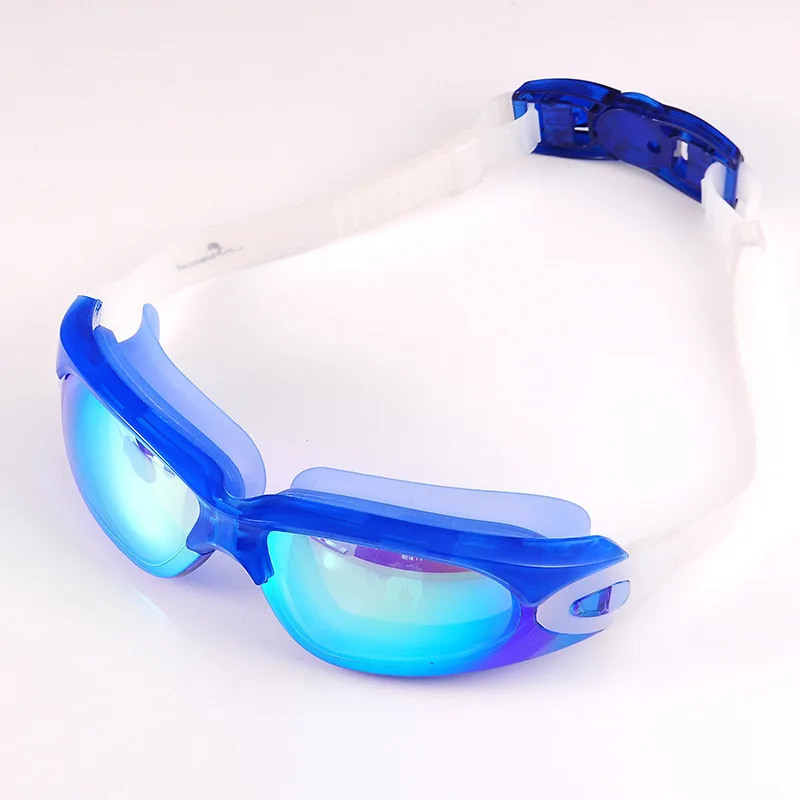 hot sale high quality swim goggles of waterproof swimming equipment