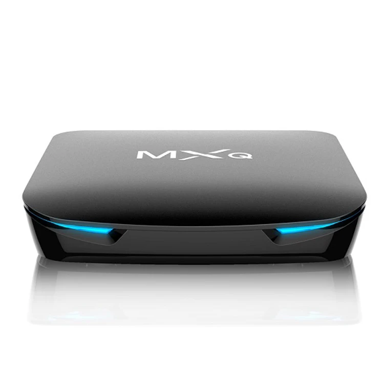 MXQ S905X2 4 ГБ 32 Отт умные телевизоры коробка android 9 0