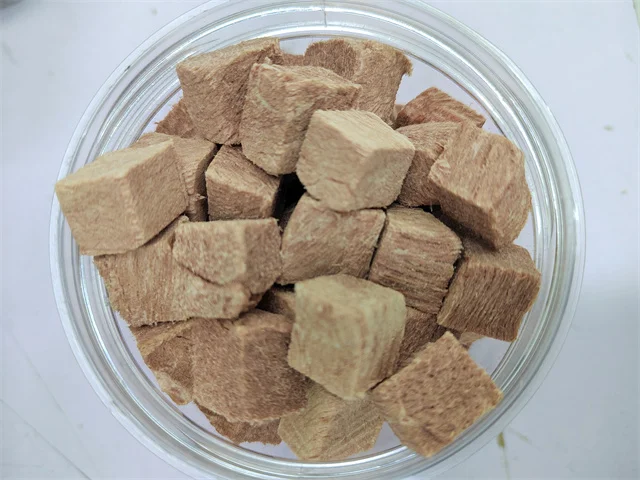Freeze Dried Cat Food Beef Meat Pet Treats 100% Natural