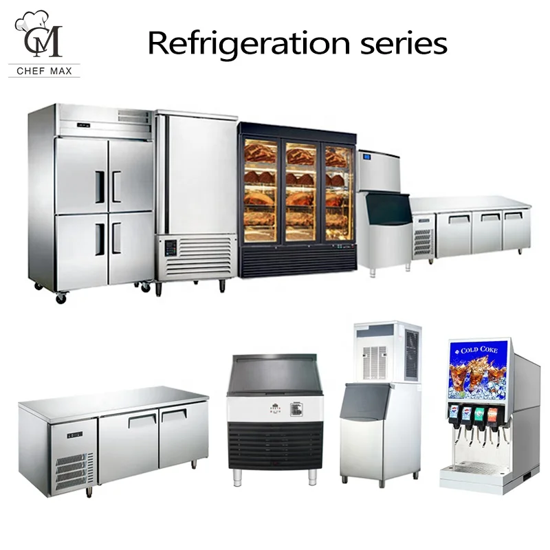 CE NSF Certified Stainless Steel Professional Commercial Kitchen Equipment Hotel Restaurant Catering Equipment Manufacturer