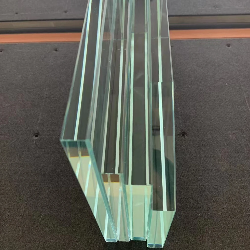 Ultra/extra/low Iron 2-19mm Clear Glass Sheet
