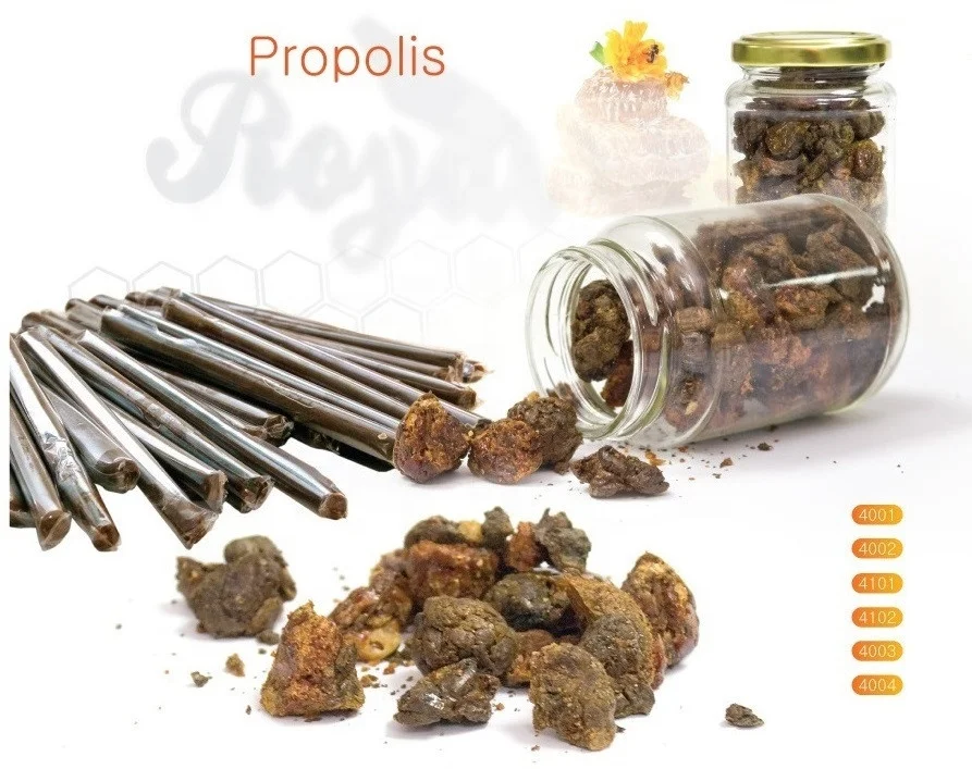 
bulgarian raw(crude) propolis 