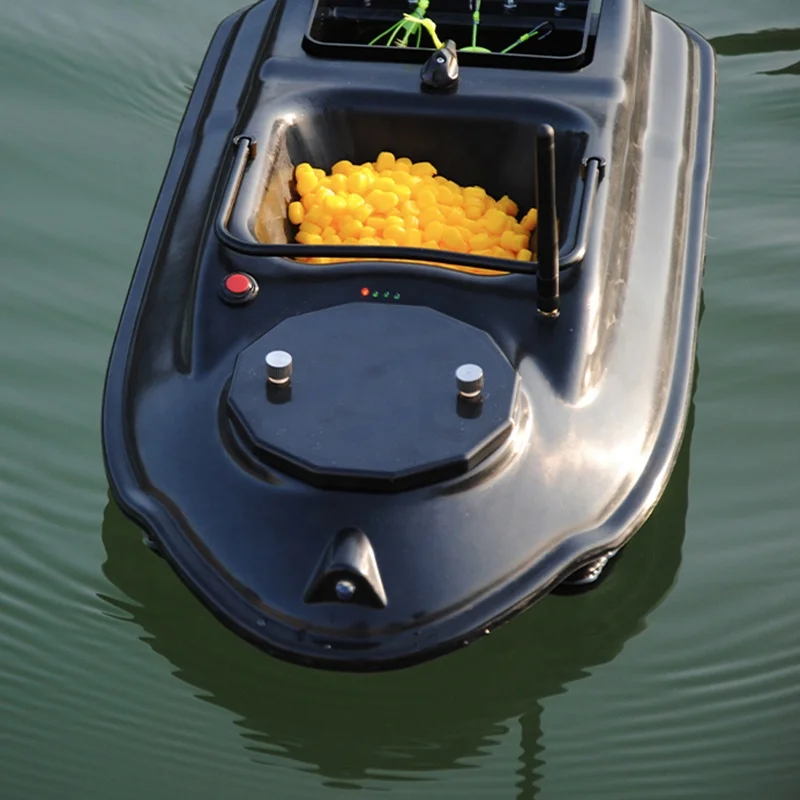  Factory Directly Sale GPS Double Motors 500m Remote Bait Boat